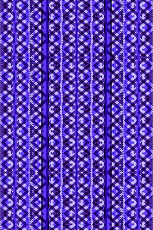 横条印花华亿平台图片