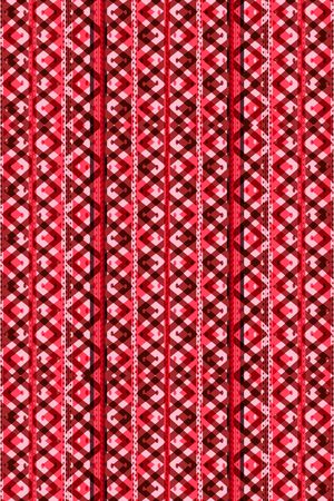 横条印花华亿平台图片