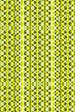 横条印花华亿平台图片