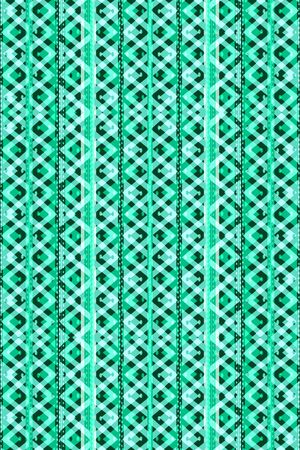 横条印花华亿平台图片