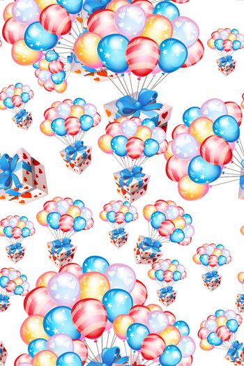 圆形印花华亿平台图片