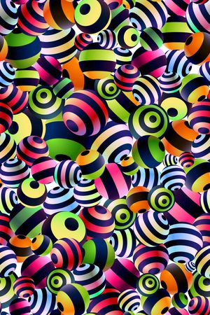 趣味印花华亿平台图片