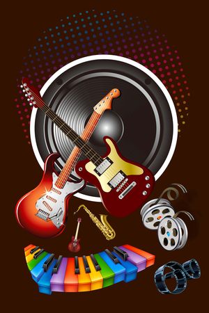 圆形印花华亿平台图片