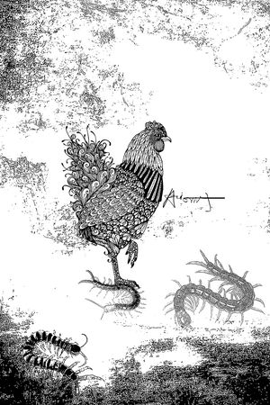 抽象纹理印花华亿平台图片