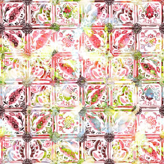 趣味印花华亿平台图片