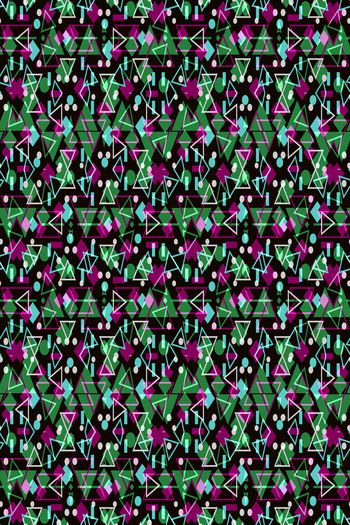 817205-撞色小几何