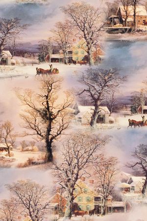 建筑印花华亿平台图片