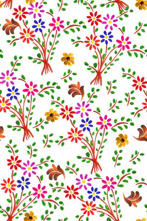 时尚印花华亿平台图片