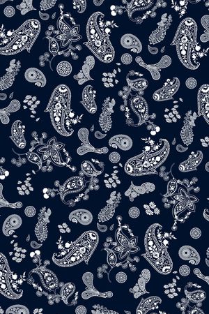 民族风印花华亿平台图片