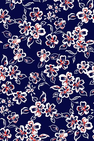 时尚印花华亿平台图片