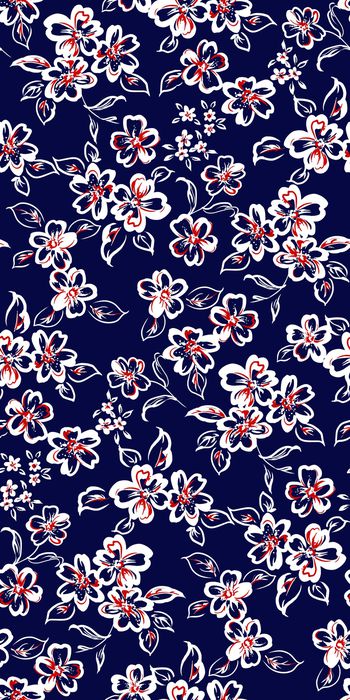 时尚印花华亿平台图片