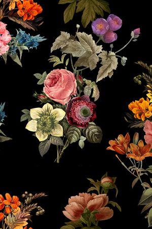 花朵印花华亿平台图片