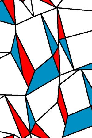 解构印花华亿平台图片