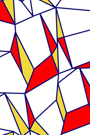 解构印花华亿平台图片