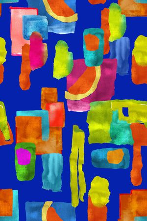 水彩印花华亿平台图片