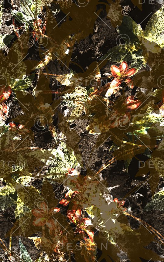 纹理印花华亿平台图片