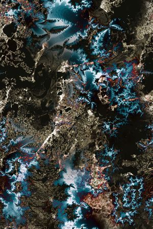 纹理印花华亿平台图片