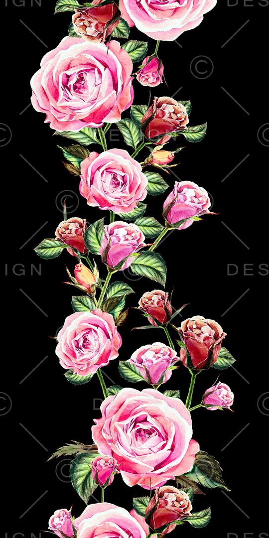 花朵印花华亿平台图片