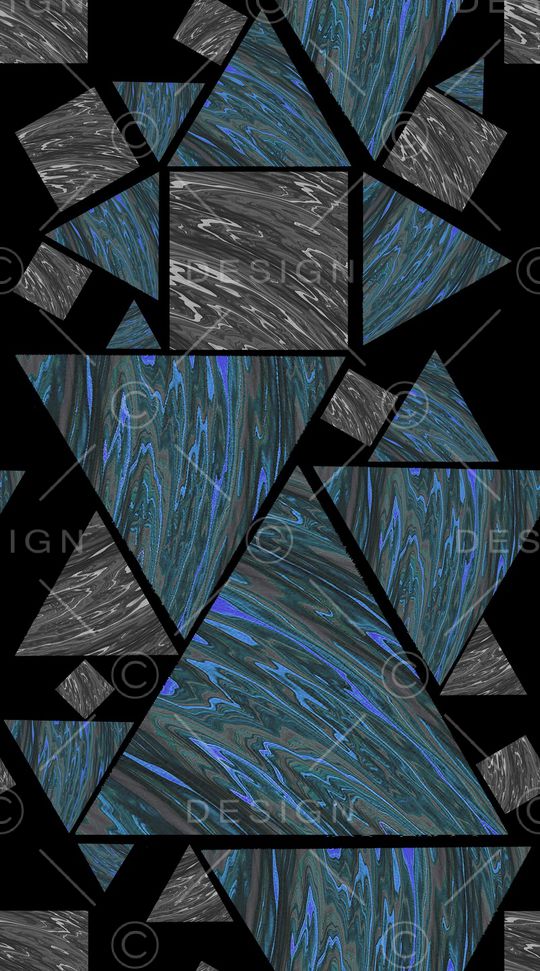 色块印花华亿平台图片