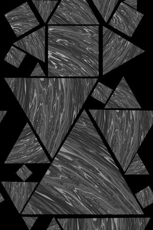 色块印花华亿平台图片