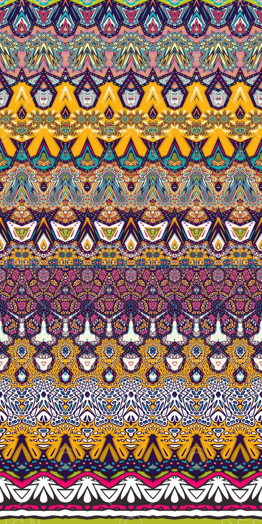 时尚条纹印花华亿平台图片