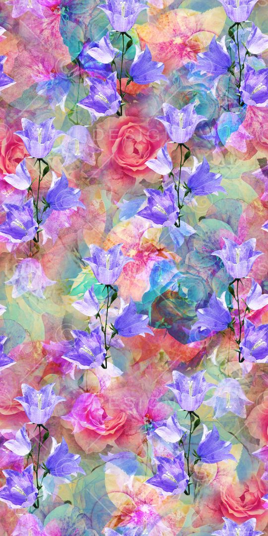 玫瑰印花华亿平台图片