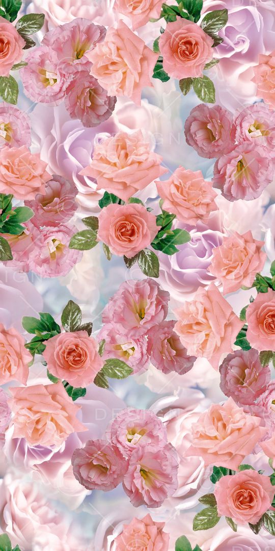 玫瑰印花华亿平台图片