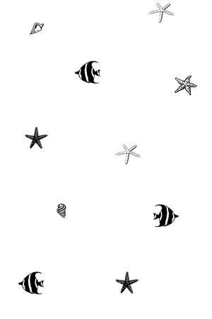 鱼印花华亿平台图片