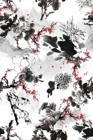 女装印花华亿平台图片