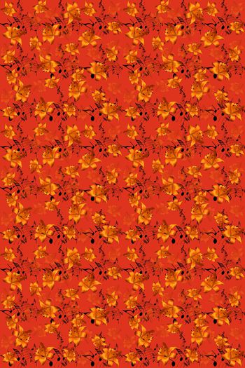 百合印花华亿平台图片