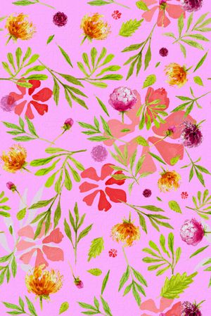 叶子印花华亿平台图片