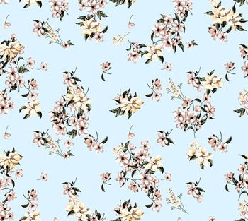 818236-田园清新碎花2