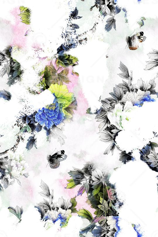 女装印花华亿平台图片