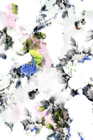 女装印花华亿平台图片