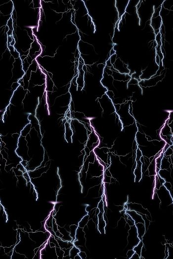 黑白印花华亿平台图片