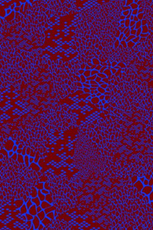 色块印花华亿平台图片