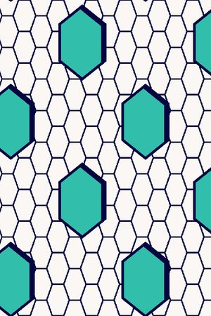 色块印花华亿平台图片