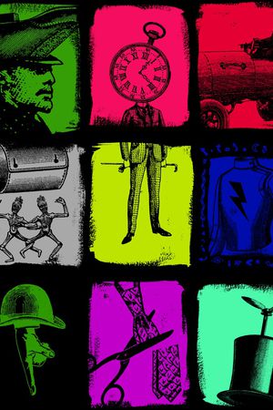 趣味印花华亿平台图片