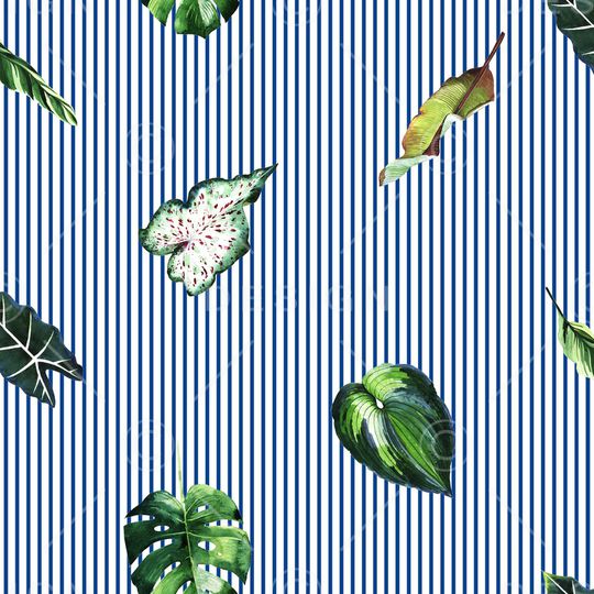 热带印花华亿平台图片