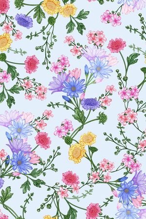 花朵印花华亿平台图片