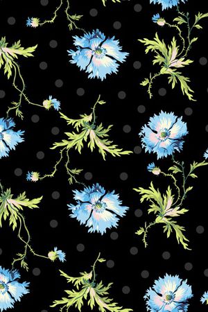 乱花印花华亿平台图片