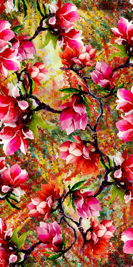 数码花印花华亿平台图片