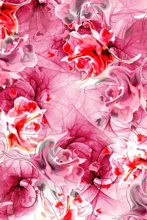 数码花印花华亿平台图片