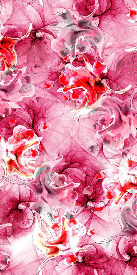 数码花印花华亿平台图片