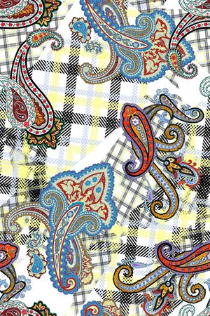 女装印花华亿平台图片