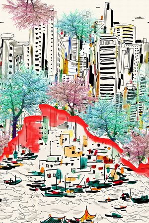 女装印花华亿平台图片