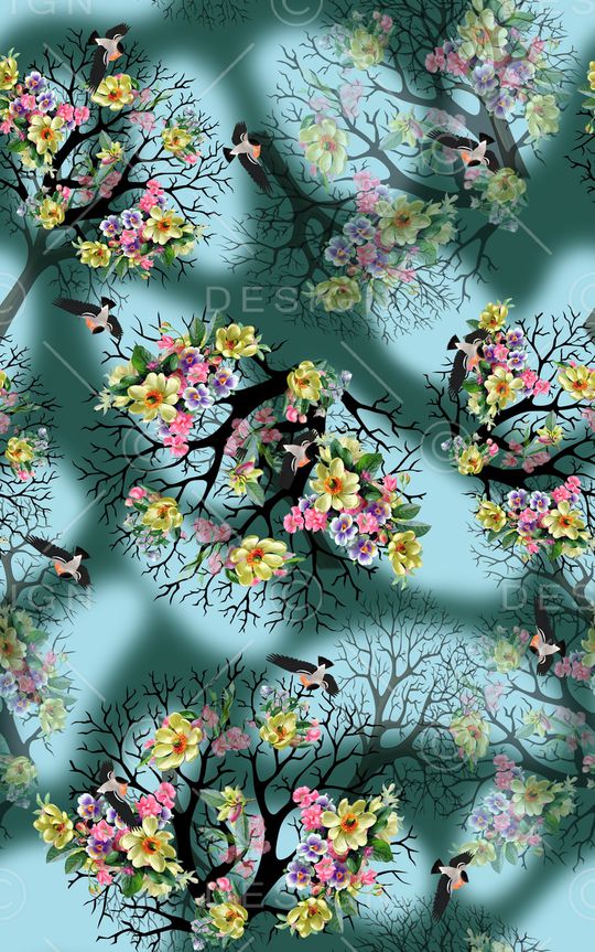 女装印花华亿平台图片