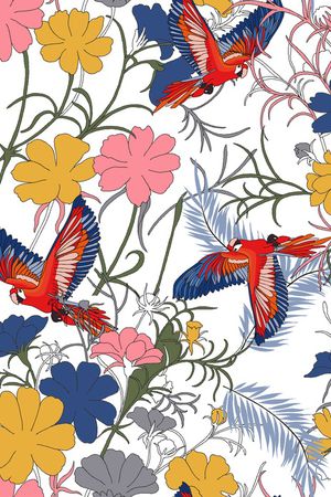 花朵印花华亿平台图片