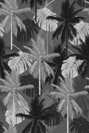 热带印花华亿平台图片