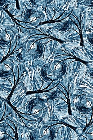 树林印花华亿平台图片